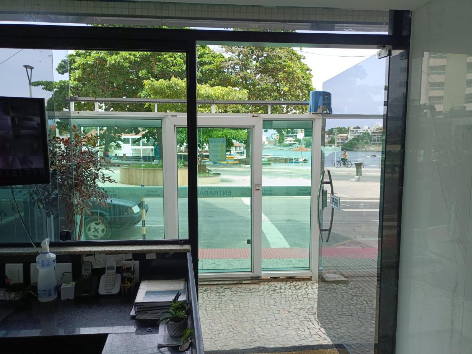 Apartamento Pe Na Areia, Wi-Fi E Garagem Privativa Inicio Da Praia Do Morro グアラパリー エクステリア 写真