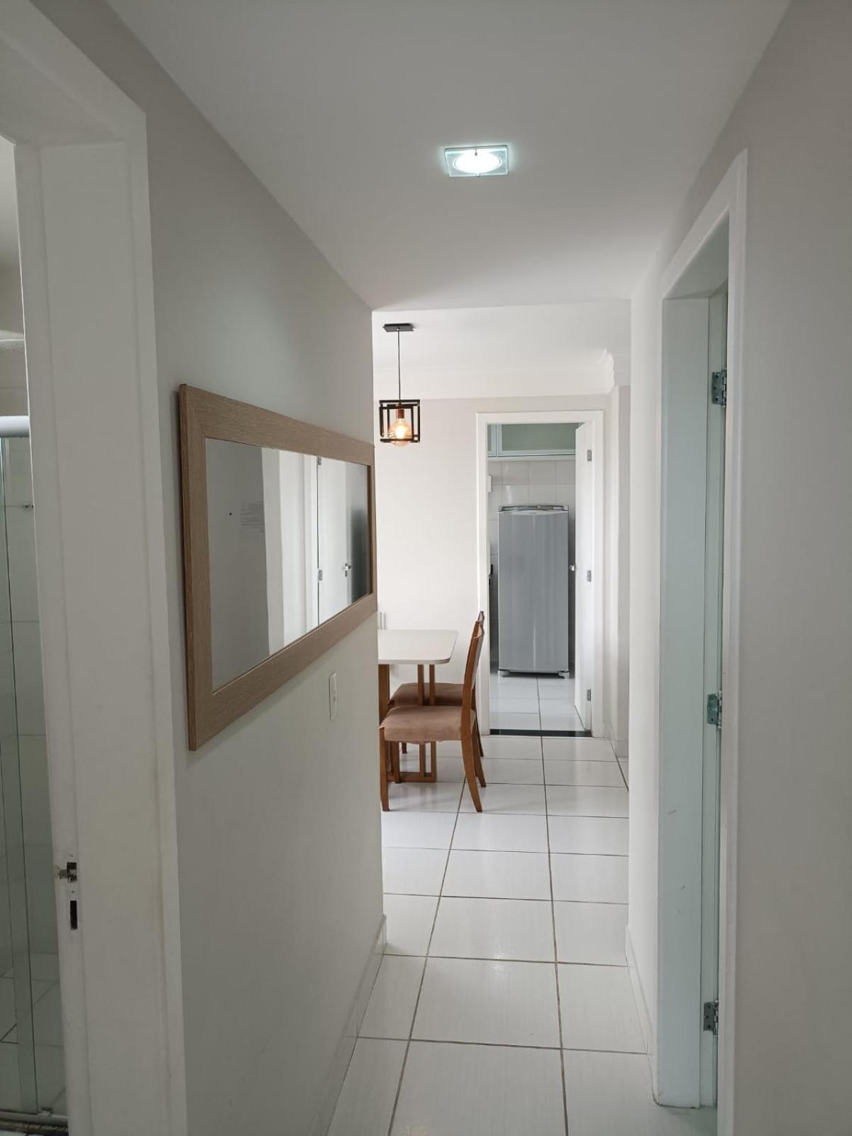 Apartamento Pe Na Areia, Wi-Fi E Garagem Privativa Inicio Da Praia Do Morro グアラパリー エクステリア 写真