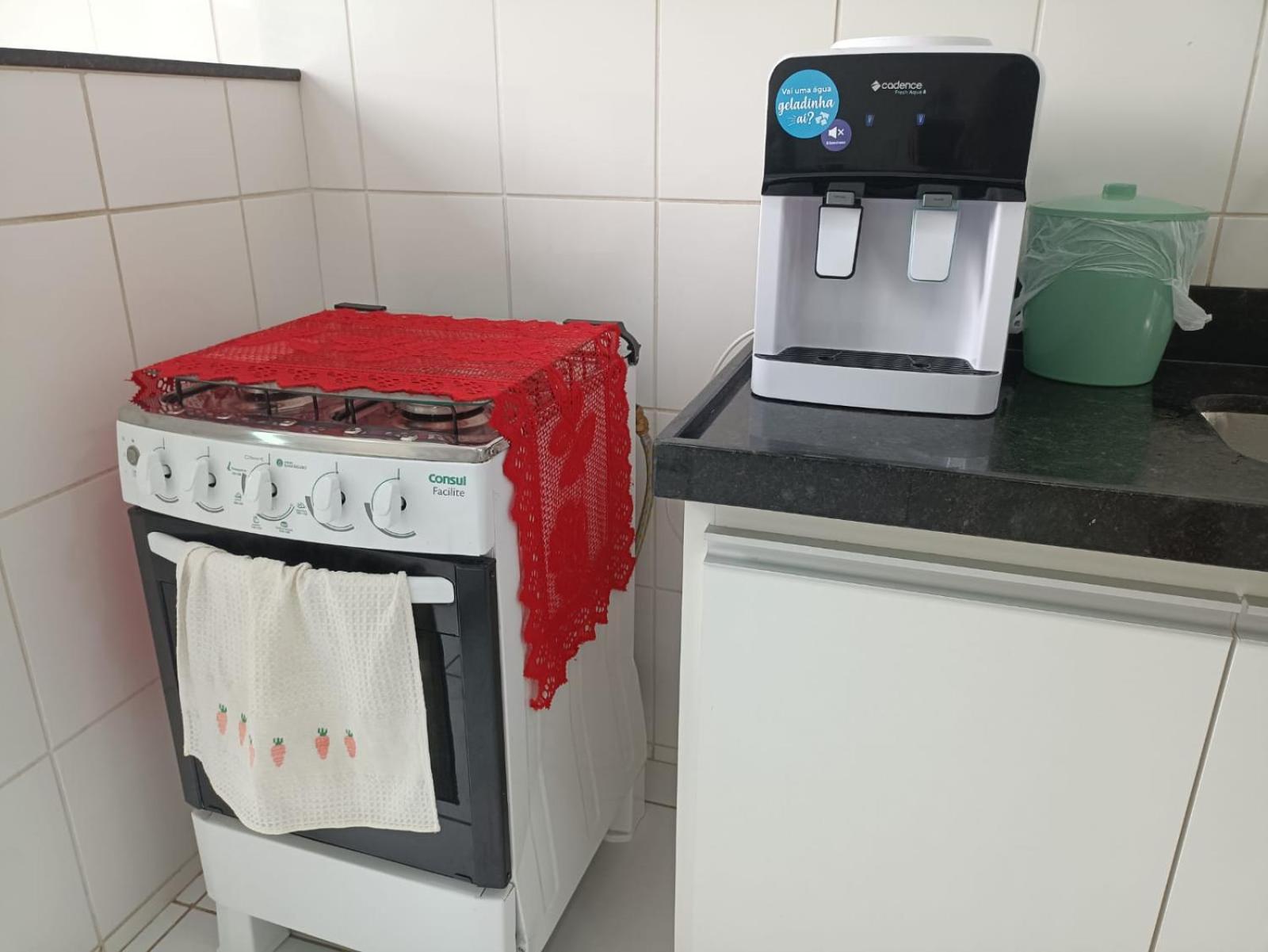 Apartamento Pe Na Areia, Wi-Fi E Garagem Privativa Inicio Da Praia Do Morro グアラパリー エクステリア 写真